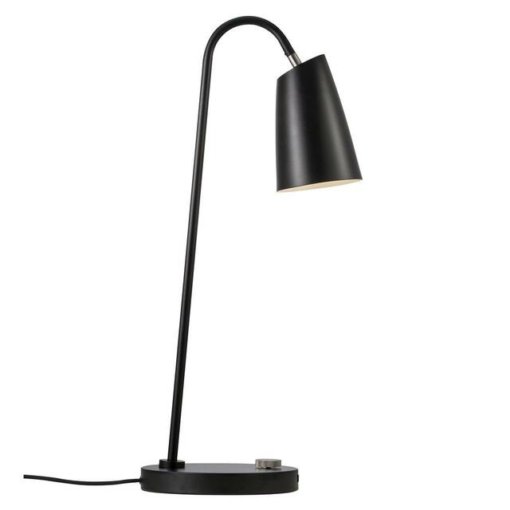 NORDLUX TABLE LAMP SWAY BLACK