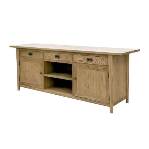 VAASA OAK ENTERTAINMENT UNIT - Image 2