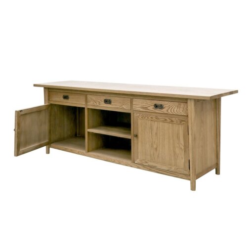 VAASA OAK ENTERTAINMENT UNIT - Image 3