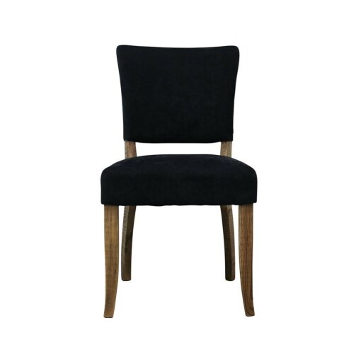 CRANE DINING CHAIR BLACK - Image 6