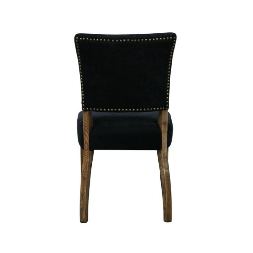 CRANE DINING CHAIR BLACK - Image 4