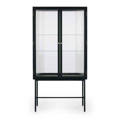 KEANU FLUTED GLASS HIGHBOARD