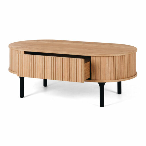 PALLISER COFFEE TABLE OVAL - Image 3