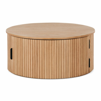 PERCY ROUND COFFEE TABLE