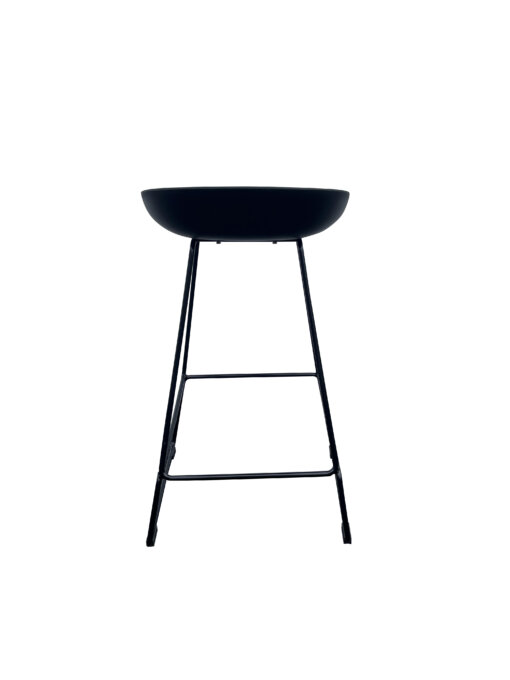 MALLI BLACK BARSTOOL - Image 7