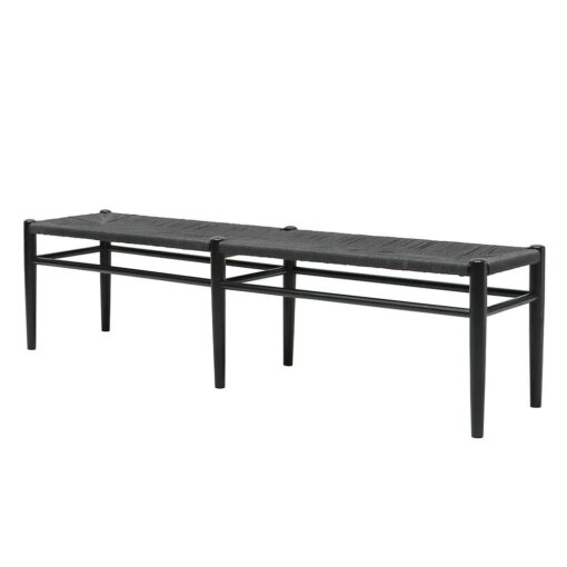 JOFFRE BENCH BLACK 180 - Image 2