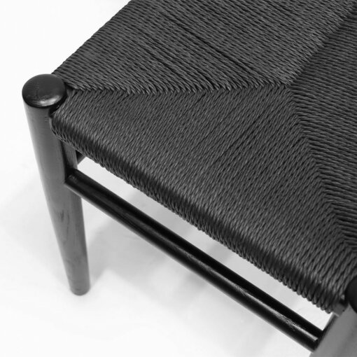 JOFFRE BENCH BLACK 180 - Image 3