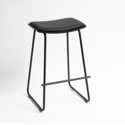 SS BARSTOOL BLACK