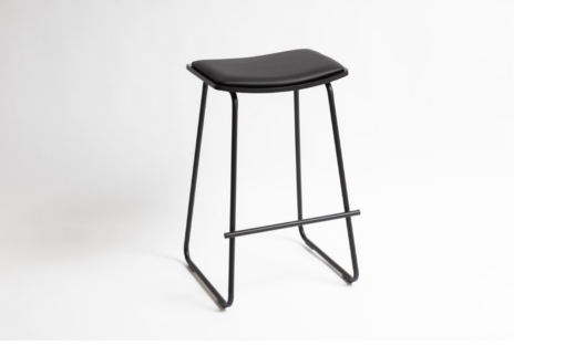 SS BARSTOOL BLACK