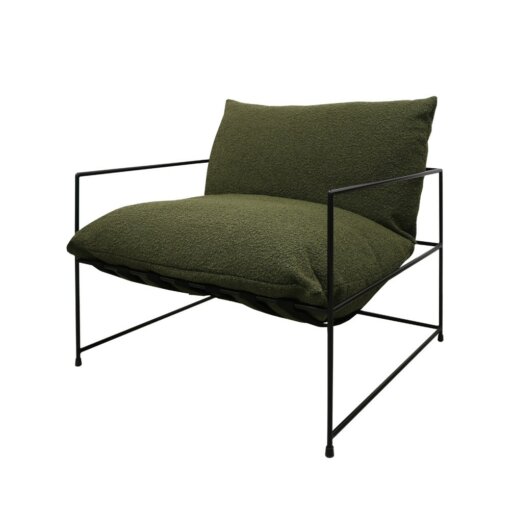 LAURO CLUB CHAIR