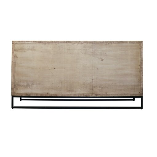 MONTEREY SIDEBOARD NATURAL FLOOR STOCK CLEARANCE - Image 5