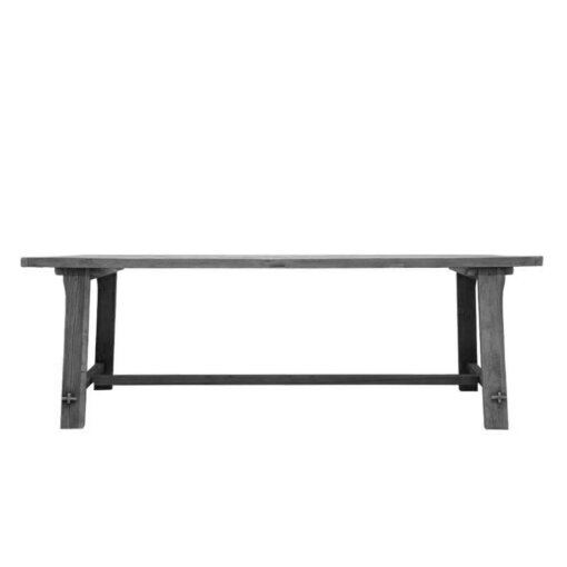 PARQ 236 DINING TABLE EBONY - Image 5