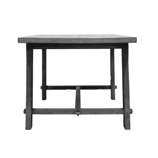 PARQ 236 DINING TABLE EBONY - Image 4