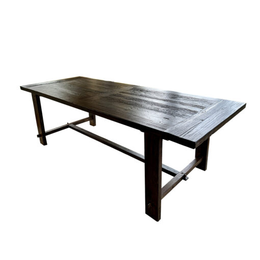 PARQ 236 DINING TABLE EBONY