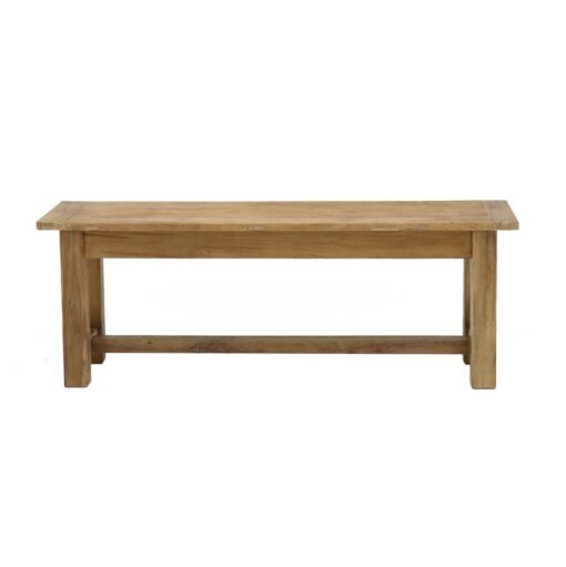 FARMHOUSE BENCH 110 CM