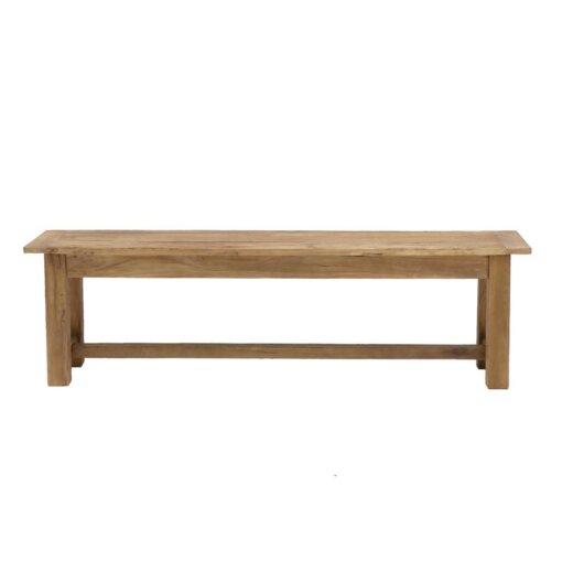 farmhouse bench