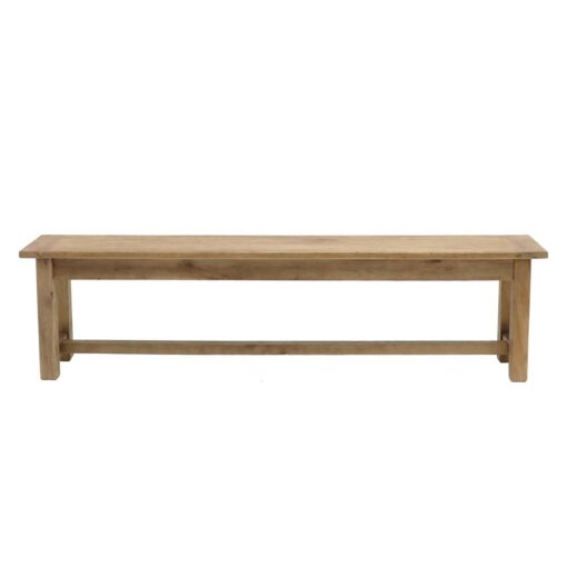 farmhouse bench