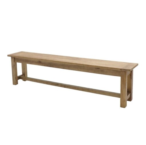 FARMHOUSE ELM BENCH – 135CM - Image 3