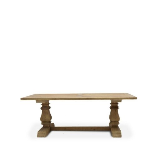 MULHOUSE ELM DINING TABLE – 200CM