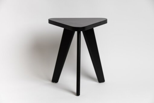 KHW SIDE TABLE BLACK