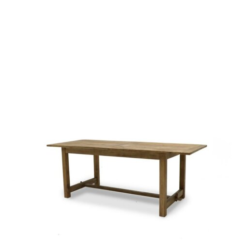 FARMHOUSE ELM DINING TABLE 184CM - Image 2