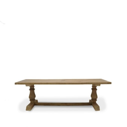 MULHOUSE ELM DINING TABLE – 245CM