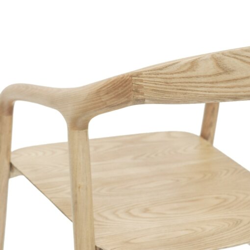 MARGOT DINING CHAIR NATURAL - Image 6