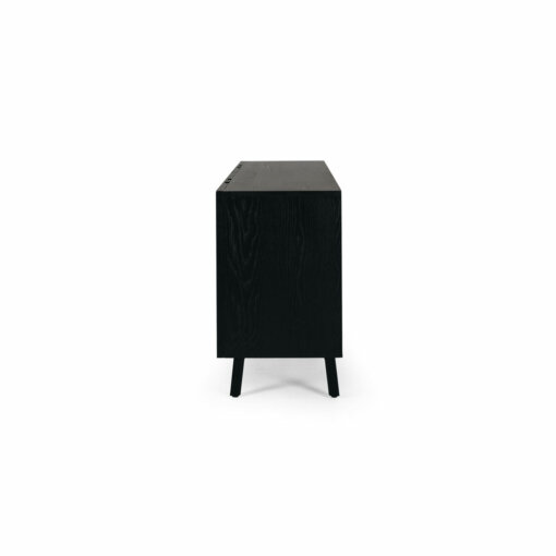 ARC SIDEBOARD BLACK OAK - Image 5