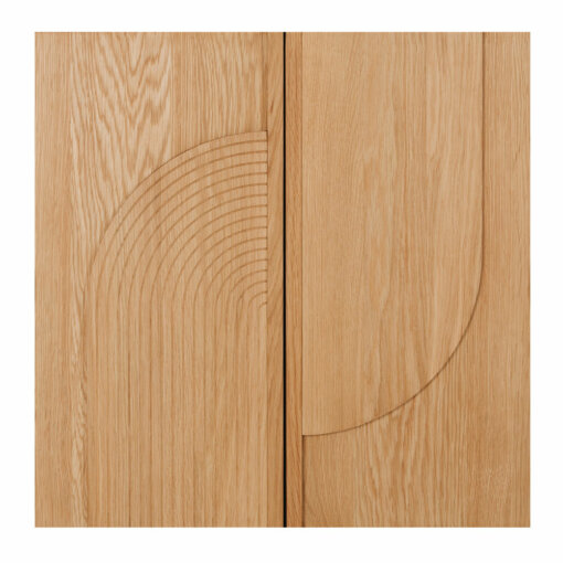 ARC SIDEBOARD NATURAL OAK - Image 7