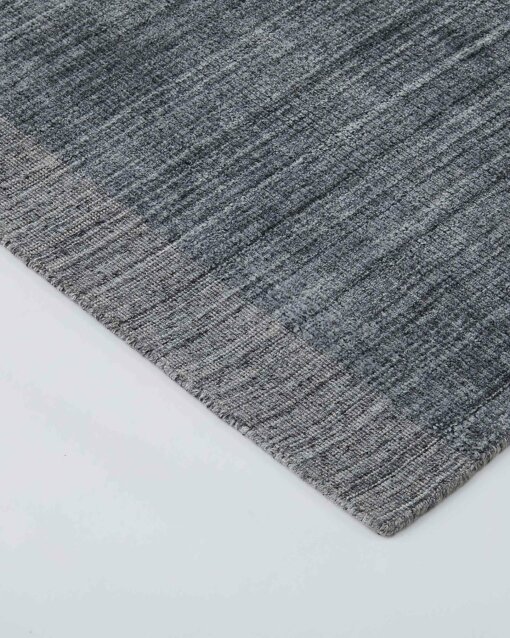 TRAVERTINE RUG – PEWTER - Image 4