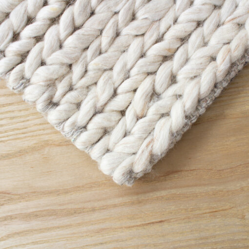 tundra braid ivory rug