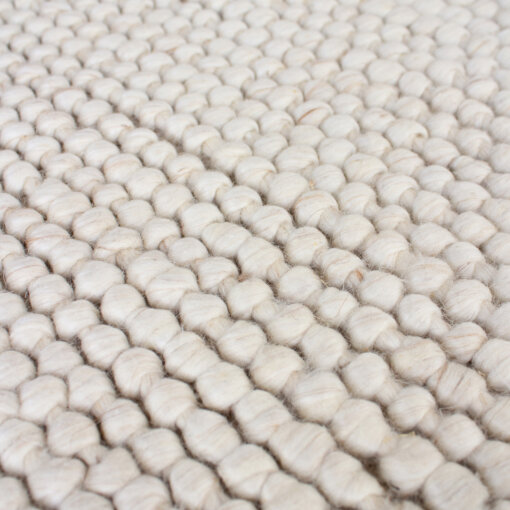 TUNDRA LOOP IVORY RUG 200 X 300 - Image 3