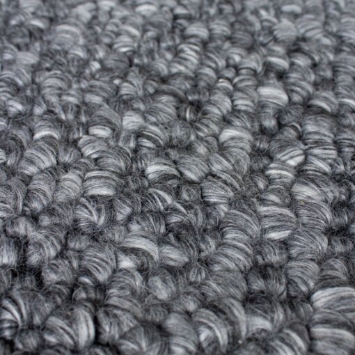 TUNDRA PEBBLE CHARCOAL RUG 250 X 350 - Image 3