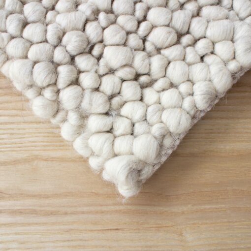 TUNDRA PEBBLE BEIGE RUG 200 X 300