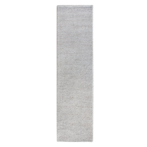 TUNDRA LOOP GREY/BEIGE RUG 80 X 300