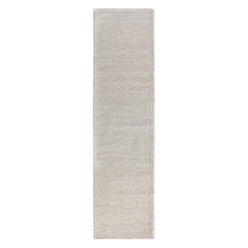 TUNDRA LOOP IVORY RUG 80 X 300