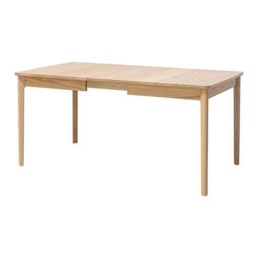 CAMBRIDGE 130EX NZ MADE ASH DINING TABLE - Image 3