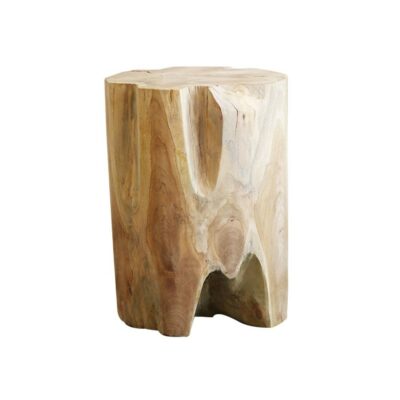 Crusoe root side table