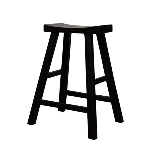 Parq barstool black