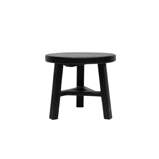 PARQ MEDIUM NESTING TABLE BLACK