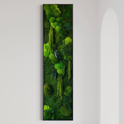 moss wall art