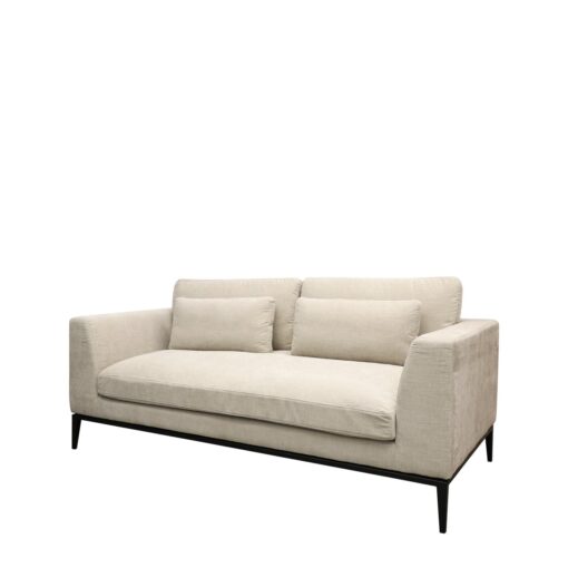 TYSON 2.5 SEATER SOFA - BOSTON TOFFEE - Image 2