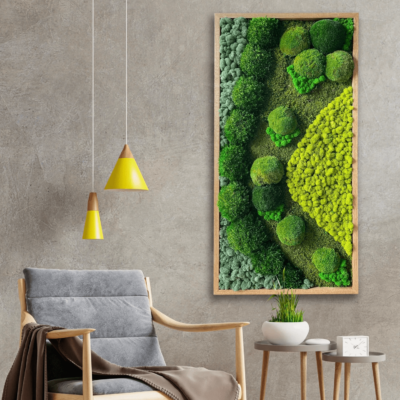 Moss Art