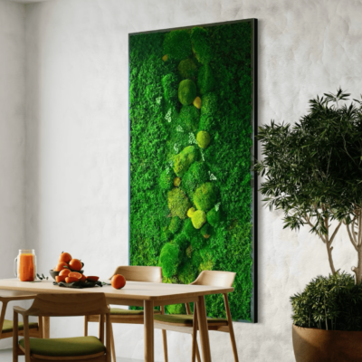 Moss Wall Art