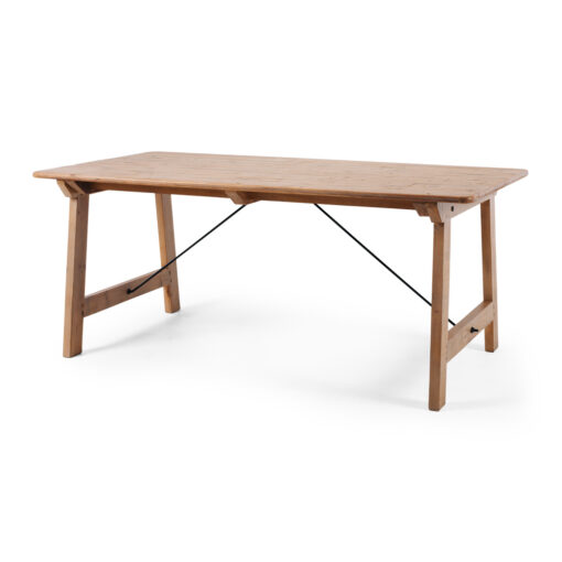 VALLETTA DINING TABLE 200 - Image 2