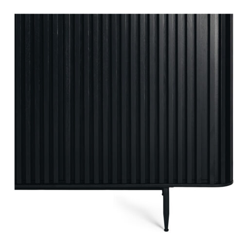 LINEA SIDEBOARD BLACK - Image 6