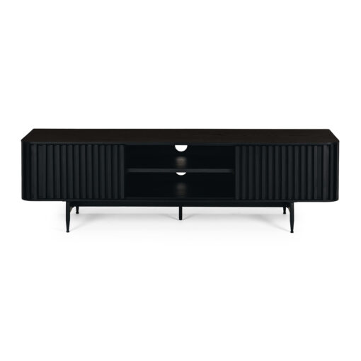 LINEA TV STAND BLACK