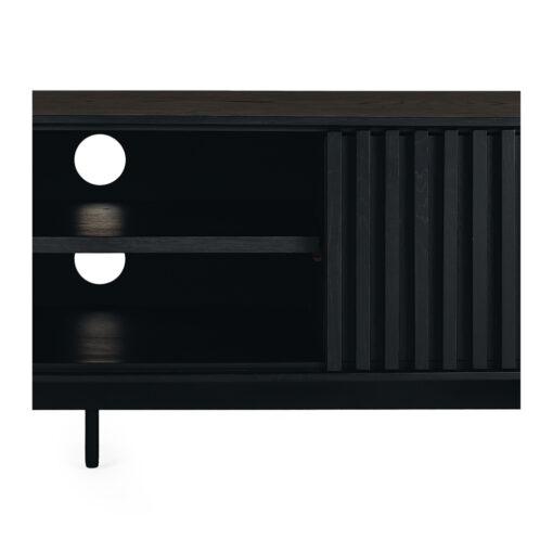 LINEA TV STAND BLACK - Image 7