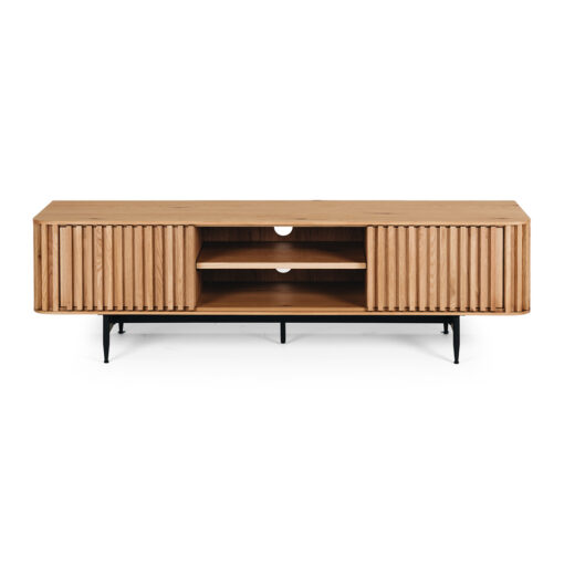 LINEA TV STAND NATURAL