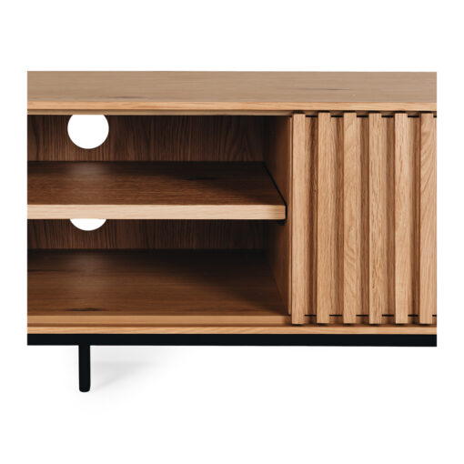 LINEA TV STAND NATURAL - Image 9